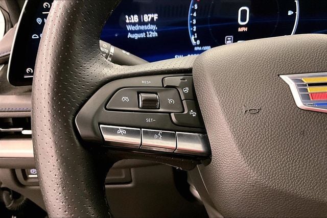 2024 Cadillac XT4 Sport