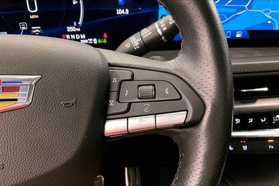2024 Cadillac XT4 Sport