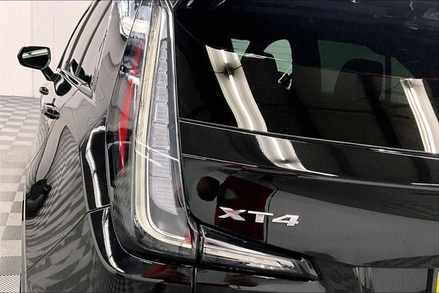 2024 Cadillac XT4 Sport