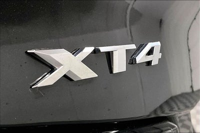 2024 Cadillac XT4 Sport