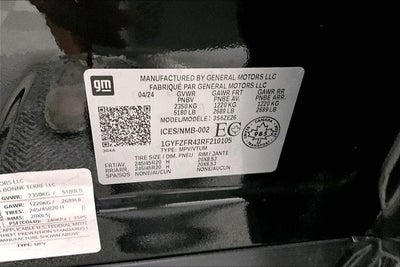 2024 Cadillac XT4 Sport