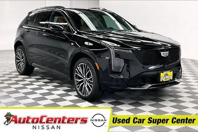 2025 Cadillac XT4 Sport