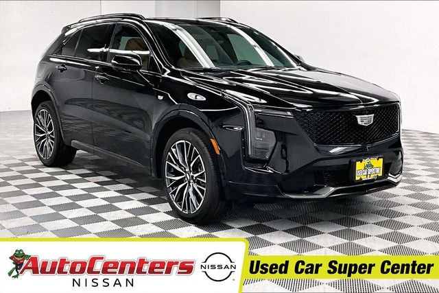 2025 Cadillac XT4 Sport