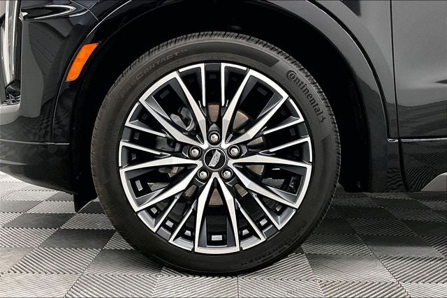 2025 Cadillac XT4 Sport