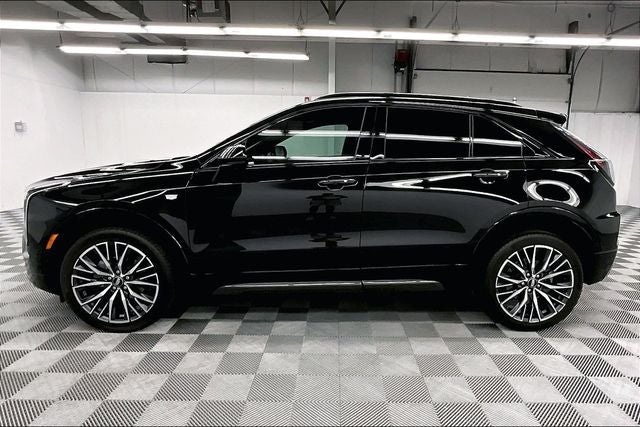 2025 Cadillac XT4 Sport AWD - Pano Roof - Htd/Cooled Massaging Leather