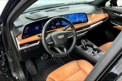 2025 Cadillac XT4 Sport AWD - Pano Roof - Htd/Cooled Massaging Leather