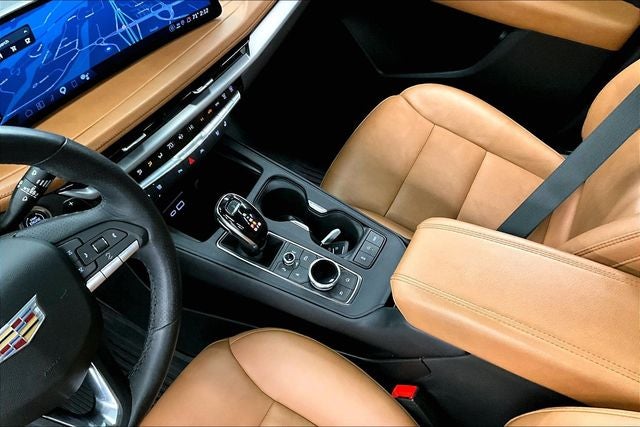 2025 Cadillac XT4 Sport AWD - Pano Roof - Htd/Cooled Massaging Leather