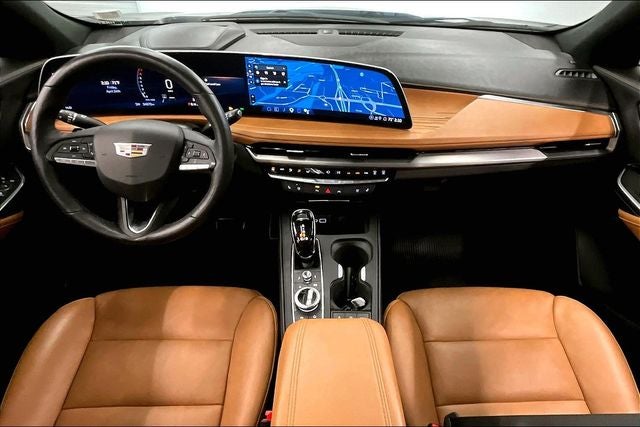 2025 Cadillac XT4 Sport AWD - Pano Roof - Htd/Cooled Massaging Leather
