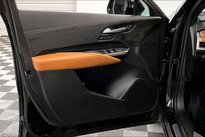 2025 Cadillac XT4 Sport AWD - Pano Roof - Htd/Cooled Massaging Leather