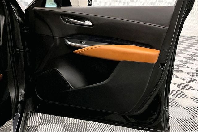 2025 Cadillac XT4 Sport AWD - Pano Roof - Htd/Cooled Massaging Leather