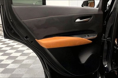 2025 Cadillac XT4 Sport AWD - Pano Roof - Htd/Cooled Massaging Leather