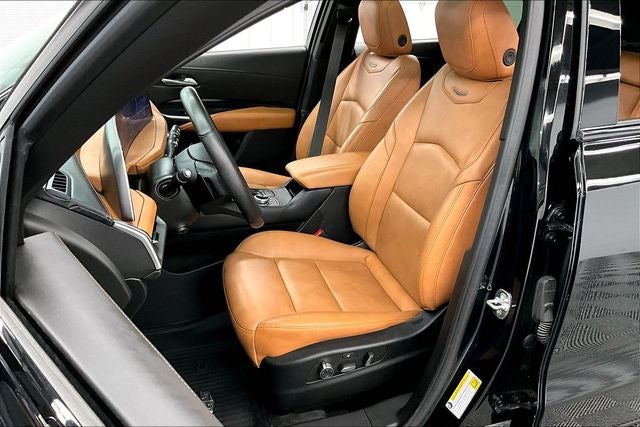 2025 Cadillac XT4 Sport AWD - Pano Roof - Htd/Cooled Massaging Leather