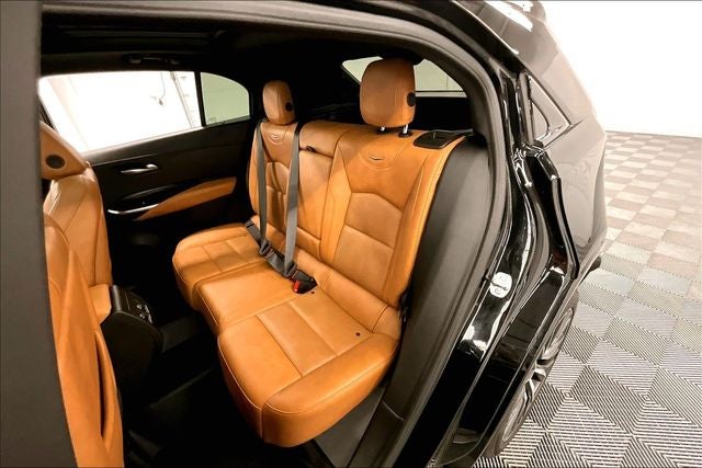 2025 Cadillac XT4 Sport AWD - Pano Roof - Htd/Cooled Massaging Leather