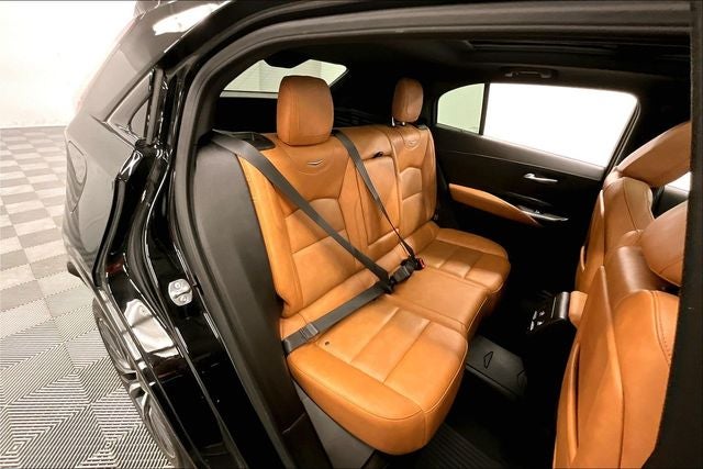 2025 Cadillac XT4 Sport AWD - Pano Roof - Htd/Cooled Massaging Leather