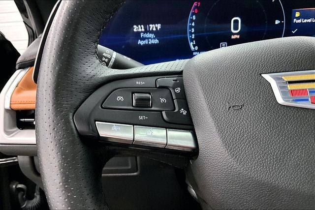 2025 Cadillac XT4 Sport AWD - Pano Roof - Htd/Cooled Massaging Leather