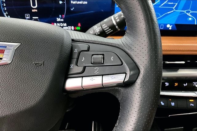 2025 Cadillac XT4 Sport AWD - Pano Roof - Htd/Cooled Massaging Leather