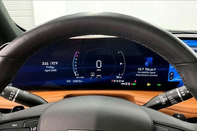 2025 Cadillac XT4 Sport AWD - Pano Roof - Htd/Cooled Massaging Leather