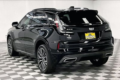 2025 Cadillac XT4 Sport