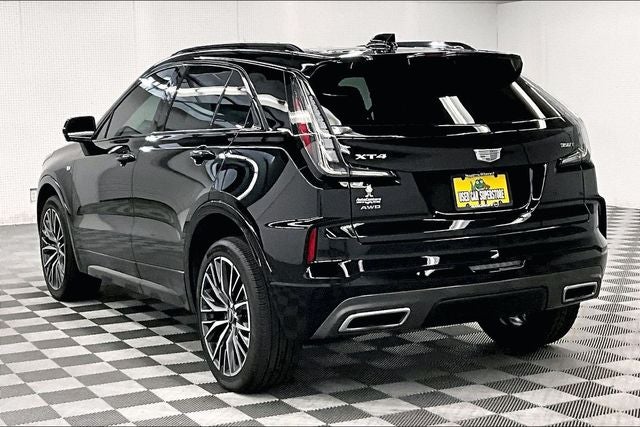 2025 Cadillac XT4 Sport