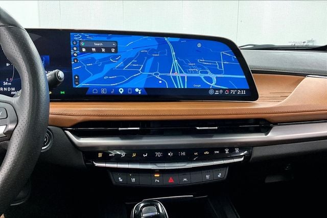 2025 Cadillac XT4 Sport AWD - Pano Roof - Htd/Cooled Massaging Leather