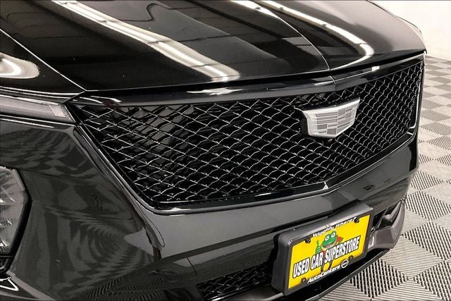 2025 Cadillac XT4 Sport AWD - Pano Roof - Htd/Cooled Massaging Leather