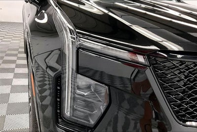 2025 Cadillac XT4 Sport AWD - Pano Roof - Htd/Cooled Massaging Leather