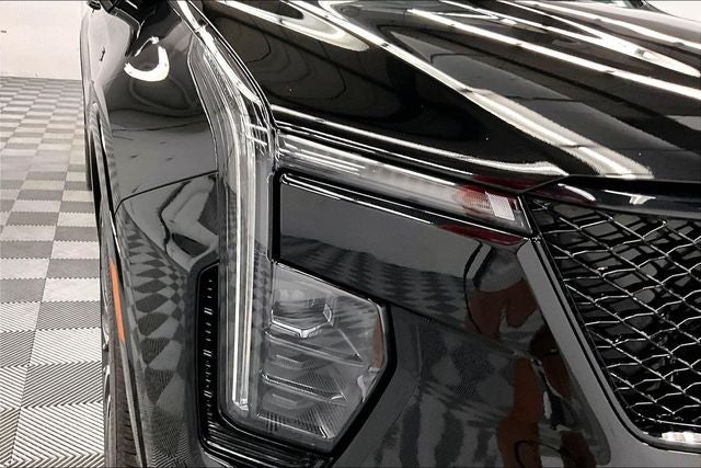 2025 Cadillac XT4 Sport AWD - Pano Roof - Htd/Cooled Massaging Leather