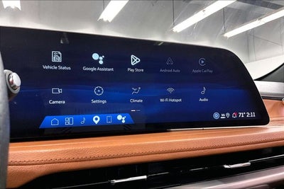 2025 Cadillac XT4 Sport AWD - Pano Roof - Htd/Cooled Massaging Leather