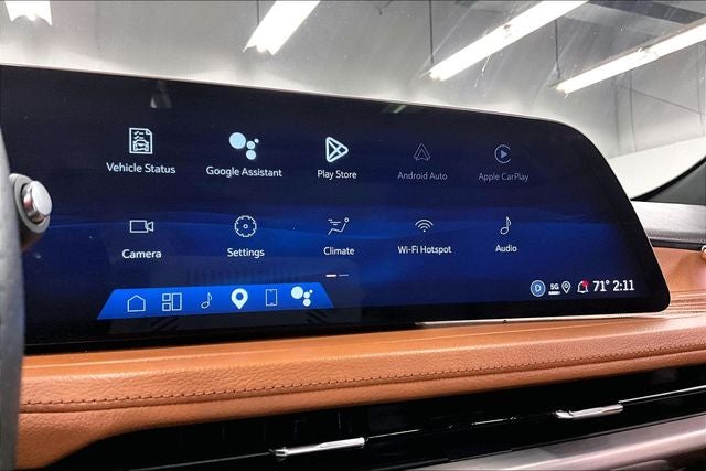 2025 Cadillac XT4 Sport AWD - Pano Roof - Htd/Cooled Massaging Leather