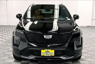 2025 Cadillac XT4 Sport