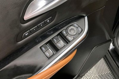 2025 Cadillac XT4 Sport AWD - Pano Roof - Htd/Cooled Massaging Leather