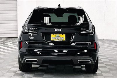 2025 Cadillac XT4 Sport