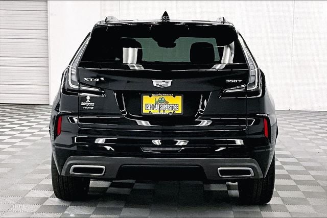 2025 Cadillac XT4 Sport