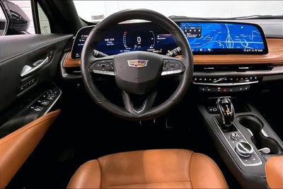 2025 Cadillac XT4 Sport