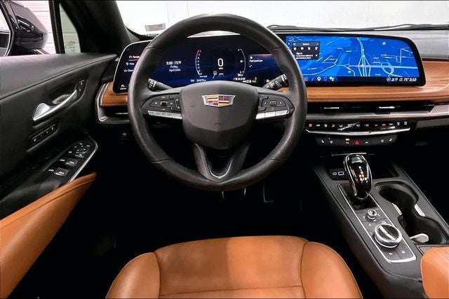 2025 Cadillac XT4 Sport