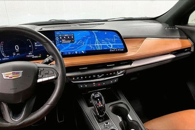 2025 Cadillac XT4 Sport