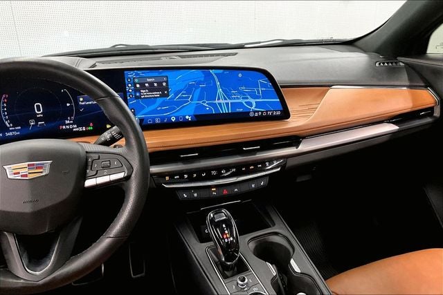 2025 Cadillac XT4 Sport