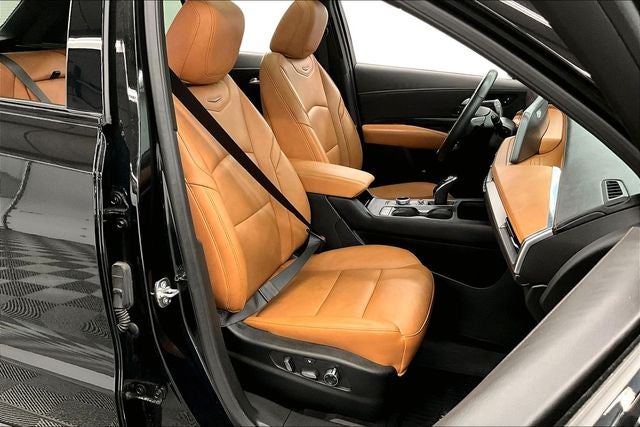 2025 Cadillac XT4 Sport