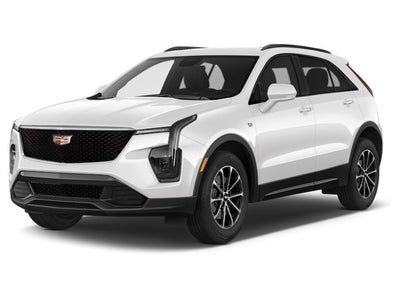 2024 Cadillac XT4 Sport