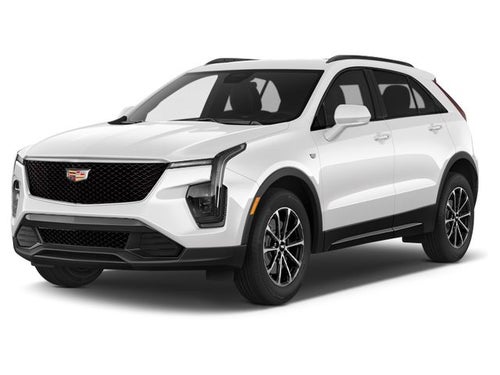 2024 Cadillac XT4 Sport