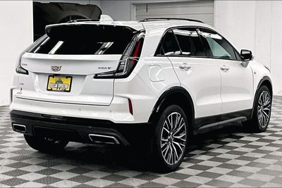 2024 Cadillac XT4 Sport