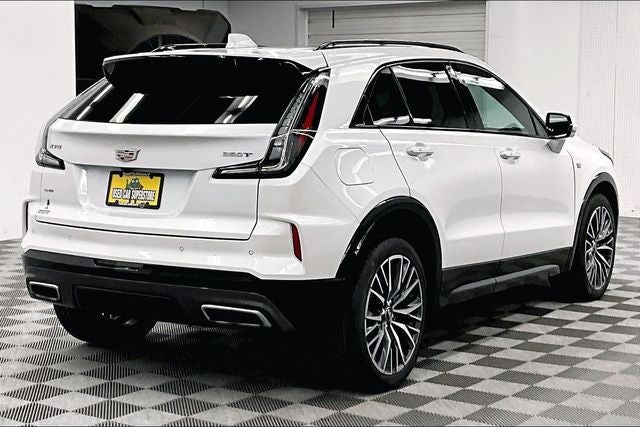 2024 Cadillac XT4 Sport