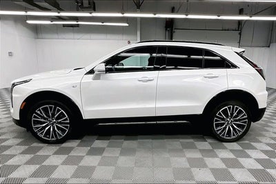 2024 Cadillac XT4 Sport
