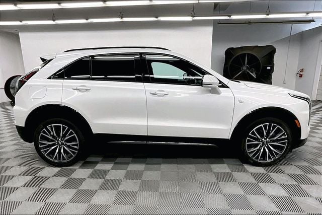2024 Cadillac XT4 Sport