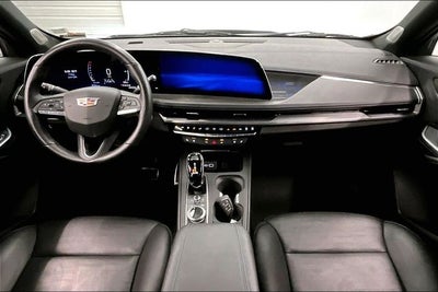 2024 Cadillac XT4 Sport