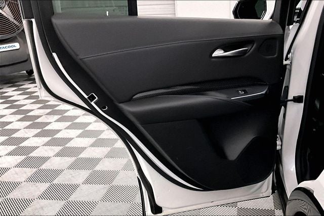 2024 Cadillac XT4 Sport