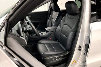 2024 Cadillac XT4 Sport