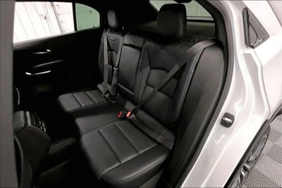 2024 Cadillac XT4 Sport