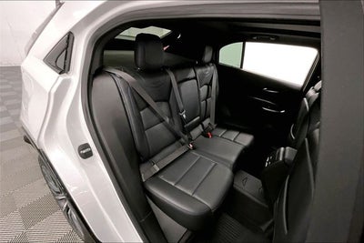 2024 Cadillac XT4 Sport