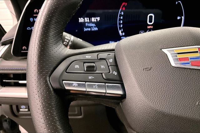2024 Cadillac XT4 Sport
